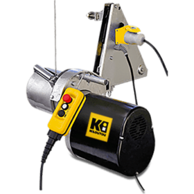 Wciągarka linowa elektryczna – 120 kg – 81 m