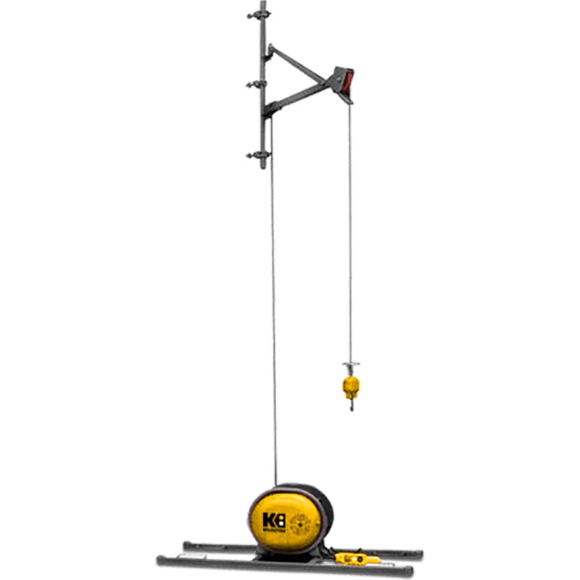 Wciągarka linowa elektryczna – 500 kg – 30 m