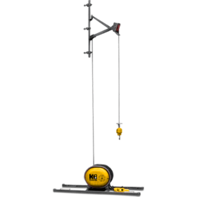 Wciągarka linowa elektryczna – 500 kg – 30 m
