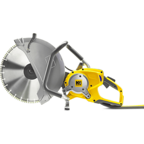 Przecinarka ręczna trójfazowa – Ø 400 mm