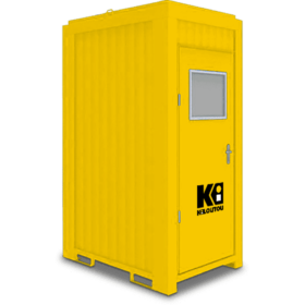 Kontener sanitarny WC