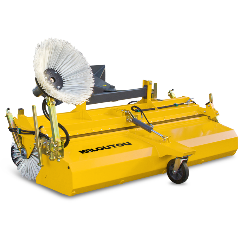 Zamiatarka hydrauliczna do ładowarek – 2000 mm