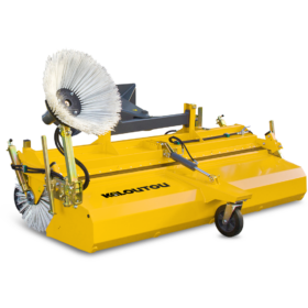Zamiatarka hydrauliczna do ładowarek – 2000 mm