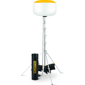 Balon oświetleniowy – 2 kW – 154 m²