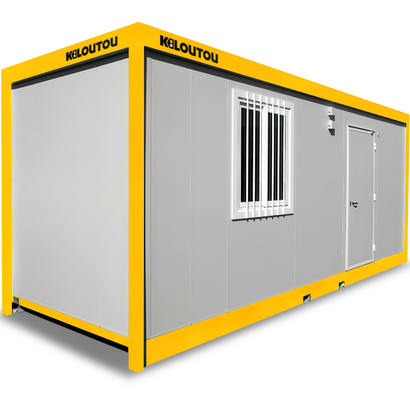 Kontener biurowy – 13 m²