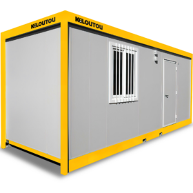 Kontener biurowy – 13 m²