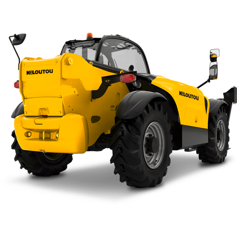 Ładowarka teleskopowa – 13,50 m – 4,00 t