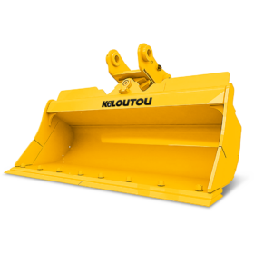 Łyżka skarpowa hydrauliczna do koparki – 150 cm