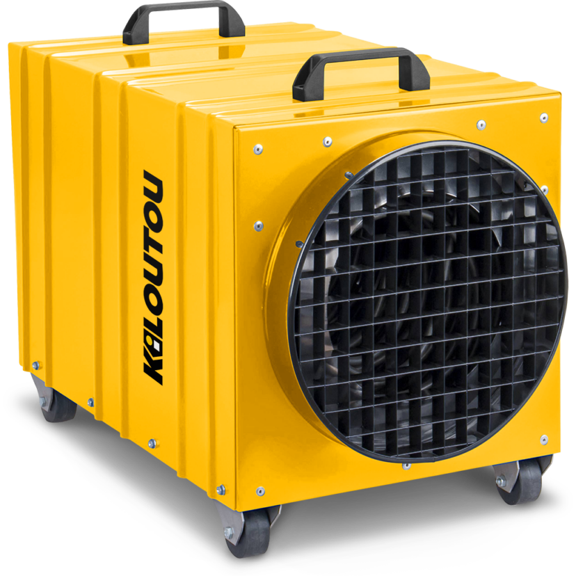 Nagrzewnica elektryczna – 12,0 kW – 1520 m³/h