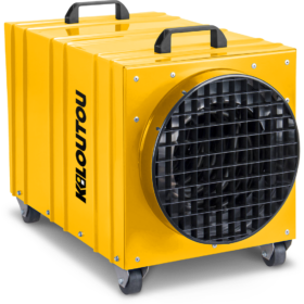 Nagrzewnica elektryczna – 12,0 kW – 1520 m³/h