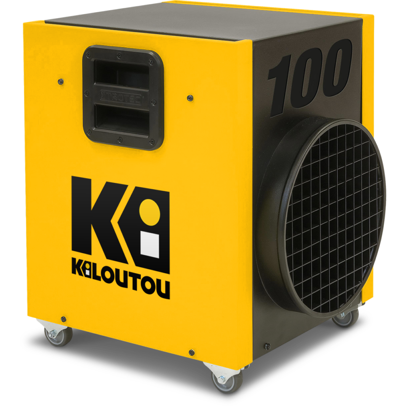 Nagrzewnica elektryczna – 18,0 kW – 1520 m³/h