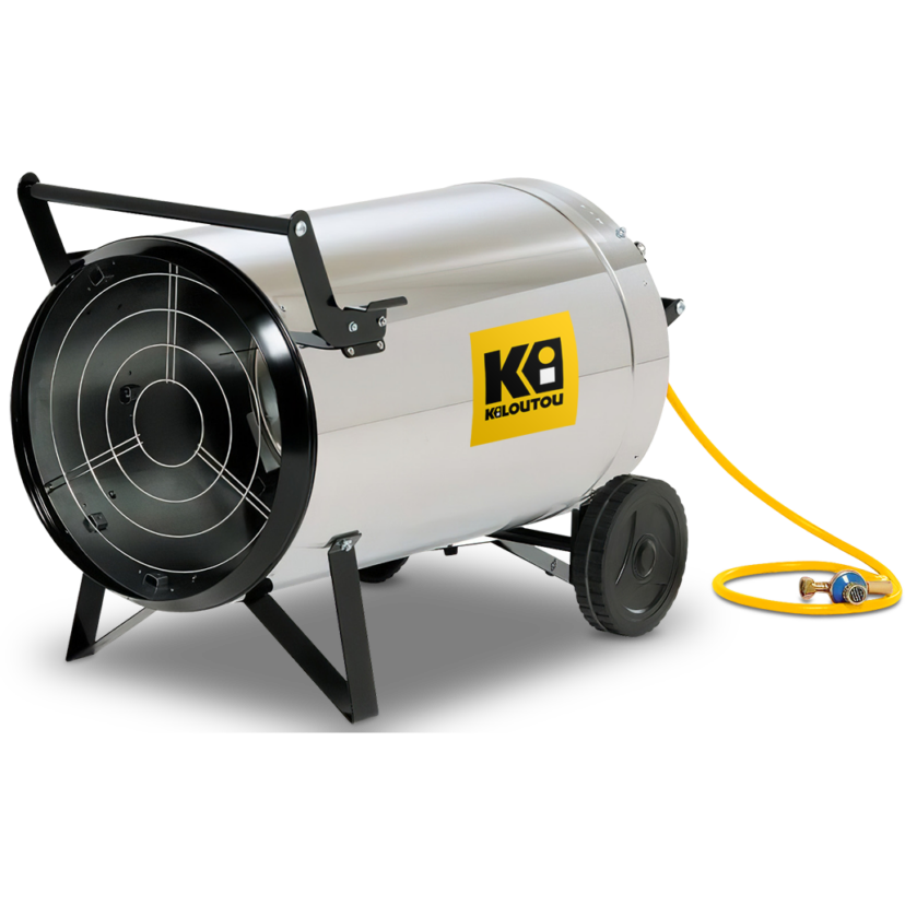 Nagrzewnica gazowa – 73 kW – 2300 m3/h