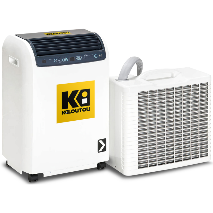 Klimatyzator przenośny – 4,30 kW – 120 m²