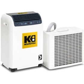 Klimatyzator przenośny – 4,30 kW – 120 m²