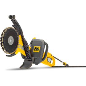 Przecinarka ręczna jednofazowa – 2 × Ø 230 mm