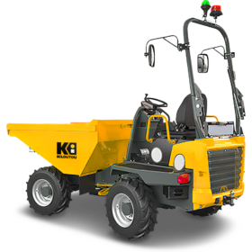 Wozidło kołowe z obrotową skrzynią – 3,0 t