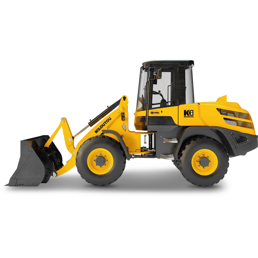 Ładowarka przegubowa – 6,40 t – 1,00 m³