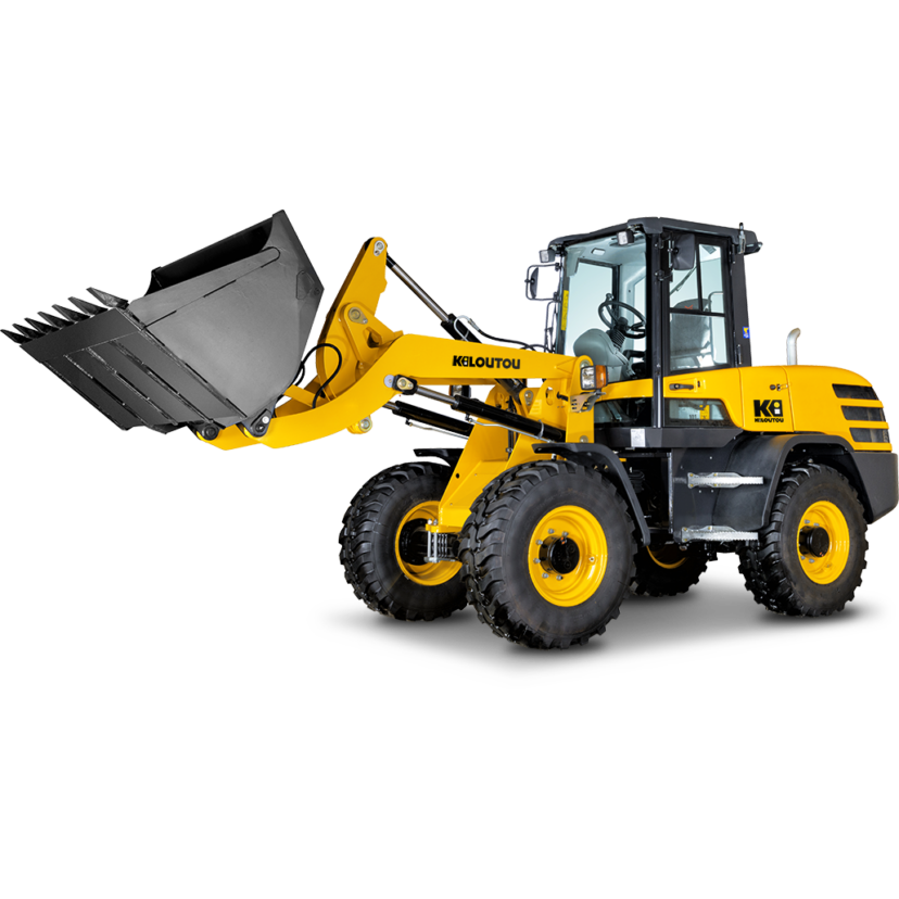 Ładowarka przegubowa – 6,40 t – 1,00 m³