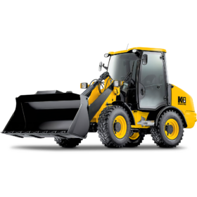 Ładowarka przegubowa – 4,30 t – 0,70 m³
