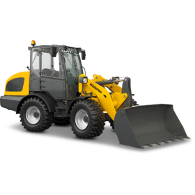 Ładowarka przegubowa – 5,00 t – 0,80 m³