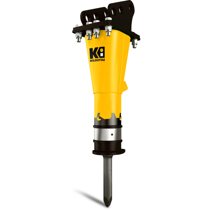 Młot hydrauliczny do koparki – 90 kg