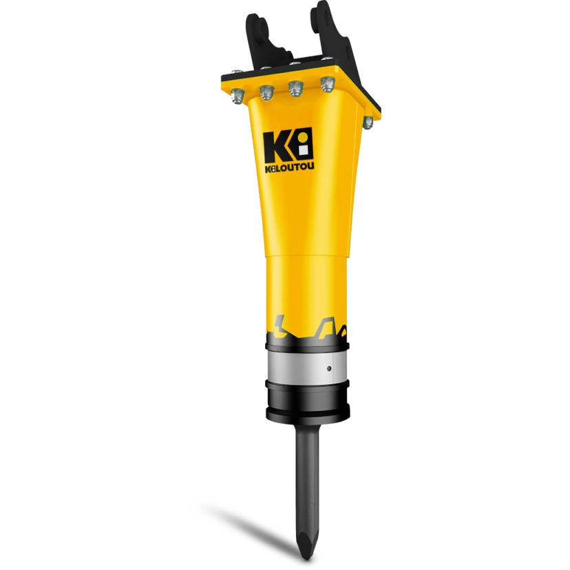 Młot hydrauliczny do koparki – 110 kg