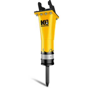 Młot hydrauliczny do koparki – 110 kg