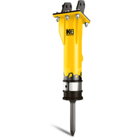 Młot hydrauliczny do koparki – 67 kg