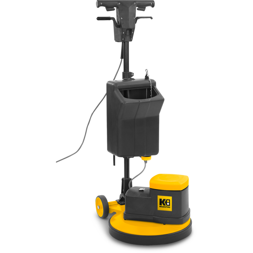 Polerka podłogowa elektryczna- Ø 430 mm