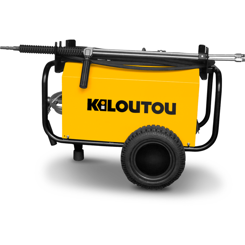 Myjka ciśnieniowa elektryczna zimna woda – 130 bar – 780 L/h