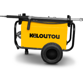 Myjka ciśnieniowa elektryczna zimna woda – 130 bar – 780 L/h
