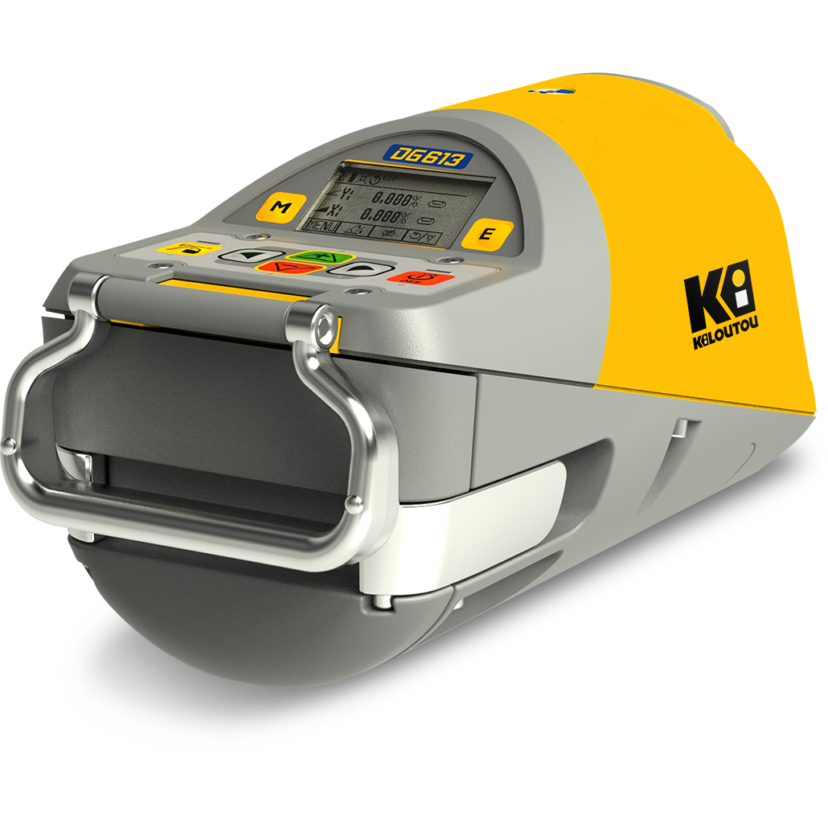 Niwelator laserowy do układania rur – 150 m