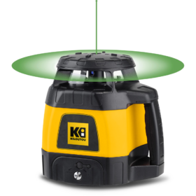Niwelator laserowy obrotowy – 150 m