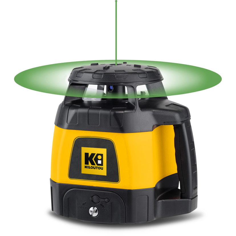 Niwelator laserowy obrotowy – 150 m