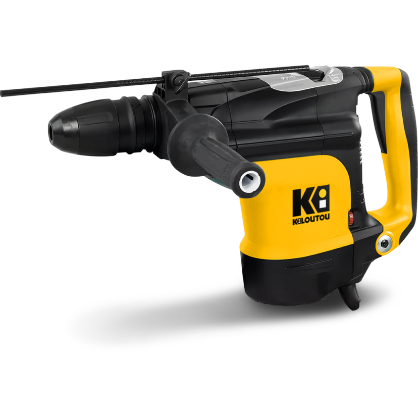 Młotowiertarka jednofazowa SDS-Max – 8,4 kg – 11,9 J