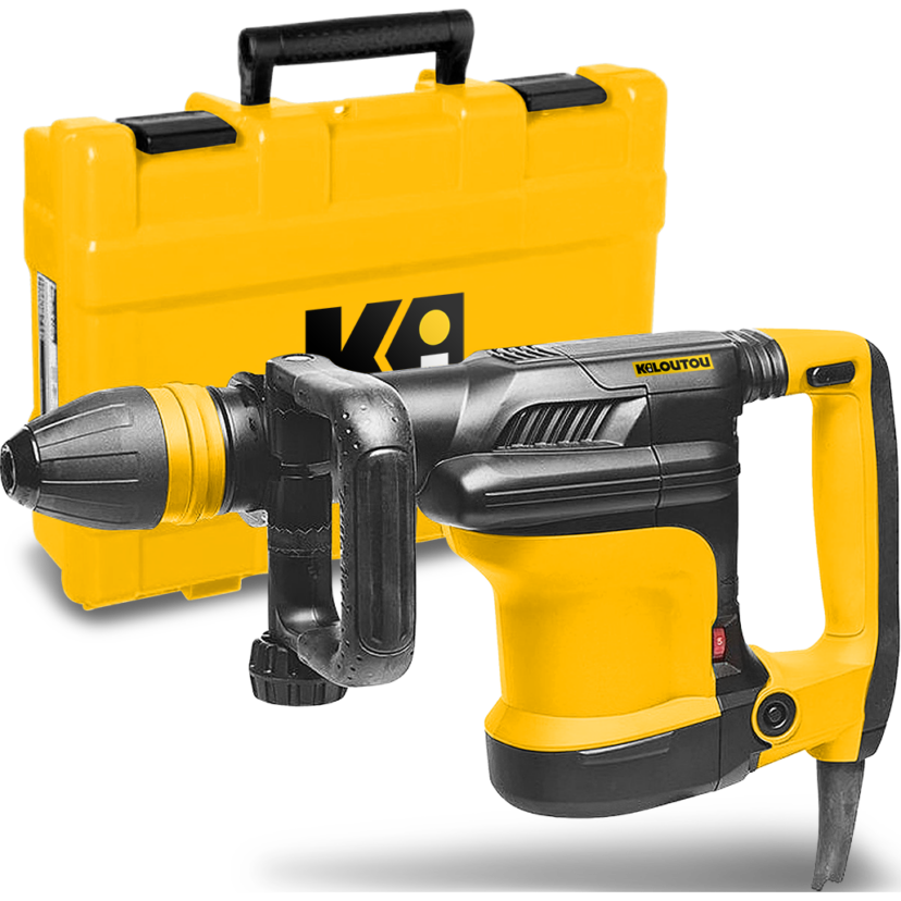 Młot dłutujący elektryczny – 5,6 kg – 8,1 J