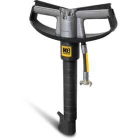Młot wyburzeniowy pneumatyczny – 21 kg – 1000 ud./min