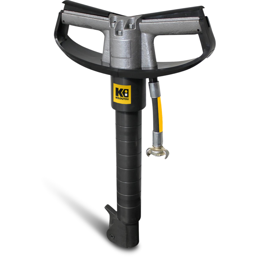 Młot wyburzeniowy pneumatyczny – 21 kg – 1000 ud./min