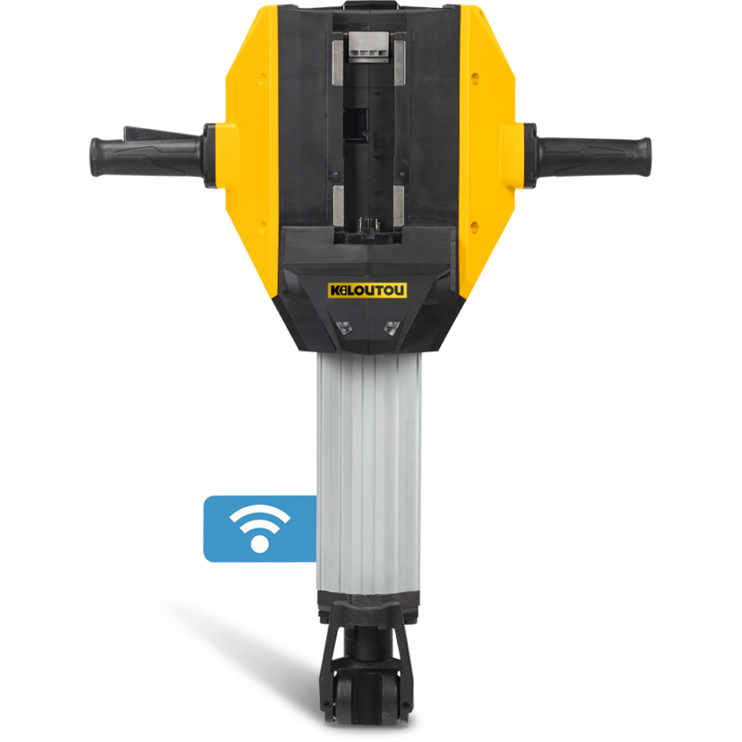 Młot wyburzeniowy elektryczny – 29,6 kg – 64 J