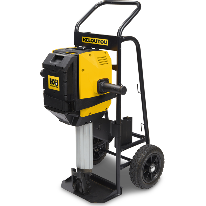 Młot wyburzeniowy elektryczny – 29,6 kg – 64 J