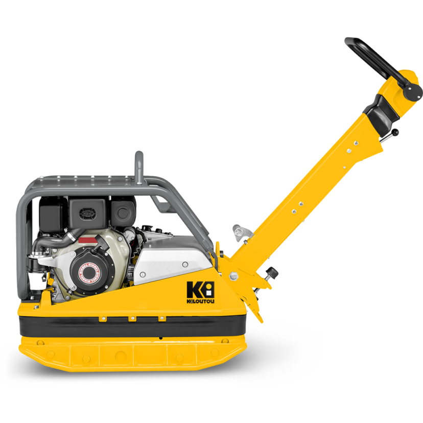Zagęszczarka rewersyjna diesel – 376 kg