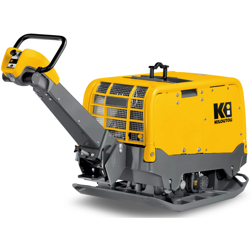 Zagęszczarka rewersyjna diesel – 770 kg
