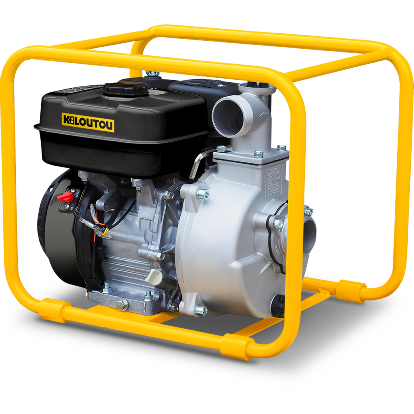 Motopompa spalinowa do wody brudnej – 600 L/min