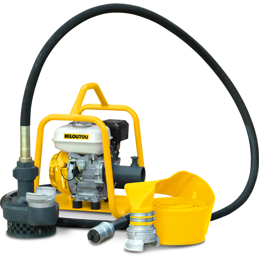 Motopompa spalinowa do wody brudnej – 1200 L/min