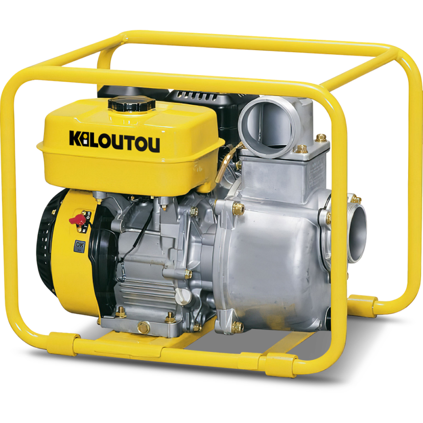 Motopompa spalinowa do wody brudnej – 1000 L/min