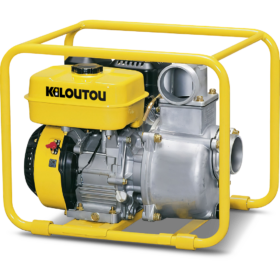 Motopompa spalinowa do wody brudnej – 1000 L/min