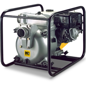 Motopompa spalinowa do wody brudnej – 1300 L/min