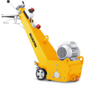 Frezarka do betonu trójfazowa – 265 mm