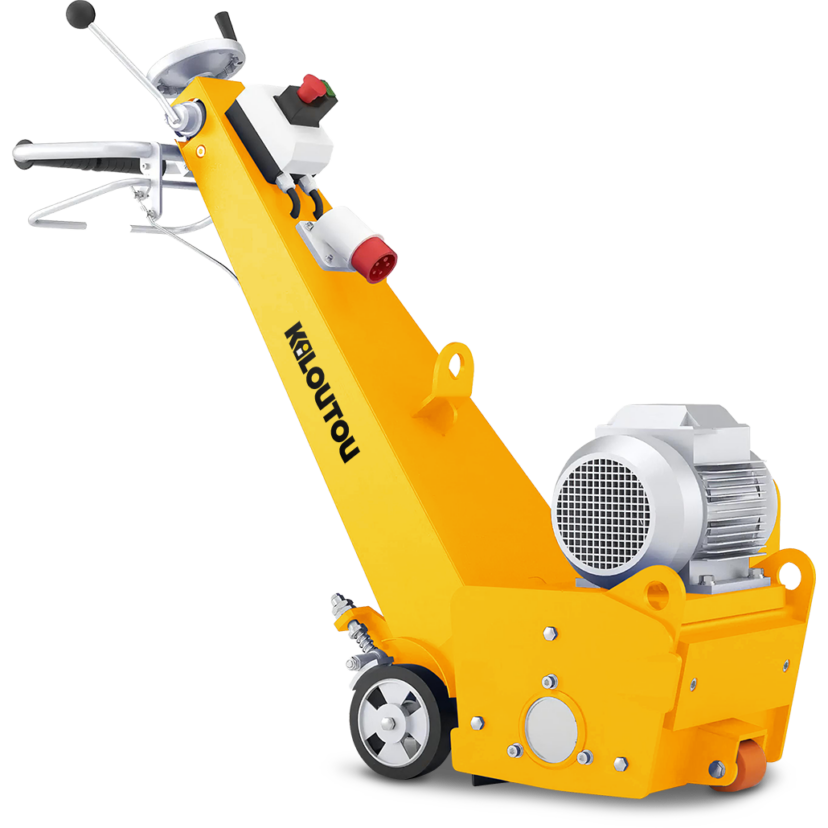 Frezarka do betonu trójfazowa – 265 mm