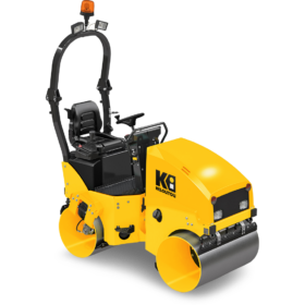 Walec tandemowy wibracyjny – 1000 mm